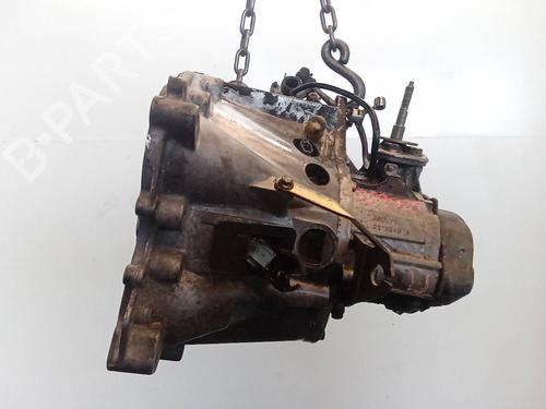 Used Gearbox PEUGEOT 206 Hatchback (2A/C) 2.0 HDI 90 (90 hp) 1019397