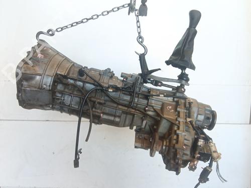 Used Gearbox Gearbox SSANGYONG REXTON / REXTON II (GAB_) [2002-2026] 33649733 33649733