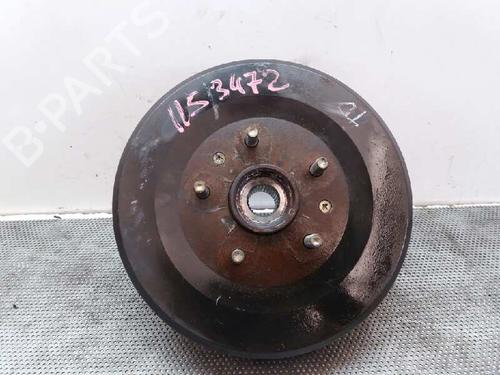 Used Right rear steering knuckle Right rear steering knuckle 1992470 1992470