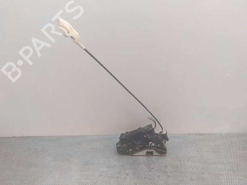 Used Rear left lock BMW 3 (E46) 320 d (136 hp) 865545