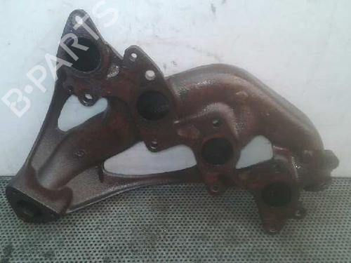 Used Exhaust manifold Exhaust manifold MERCEDES-BENZ A-CLASS (W168) A 170 CDI (168.009, 168.109) (95 hp) 11654395 11654395