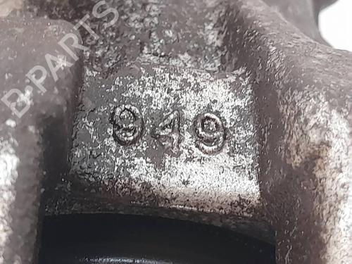 Left rear brake caliper FORD FOCUS III Turnier 1.0 EcoBoost | BP11583907M107 