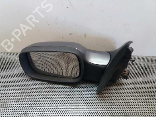 Used Left mirror RENAULT MEGANE II (BM0/1_, CM0/1_) 1.5 dCi (BM02, BM13, BM2A, CM02, CM13) (101 hp) 3962356
