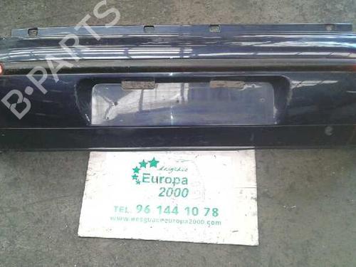 Used Rear bumper Rear bumper 116693 116693