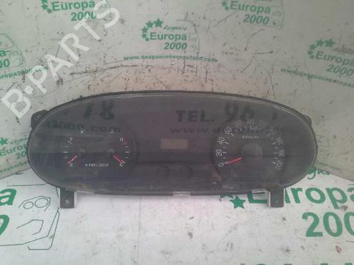 Instrument cluster HYUNDAI H-1 / STAREX Bus (A1) 2.5 TCi | BP203681C47