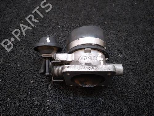 Used Throttle body KIA CARNIVAL / GRAND CARNIVAL III (VQ) 2.9 CRDi (185 hp) 9642451