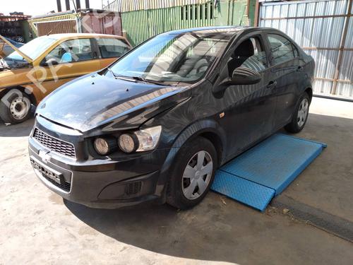 Left front driveshaft CHEVROLET AVEO Saloon (T300) 1.2 LPG | BP9303750M38 - Image 6