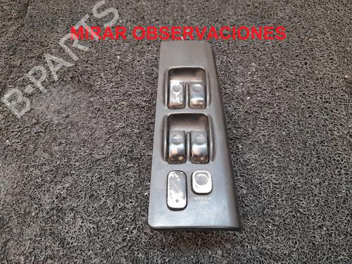 Used Left front window switch Left front window switch HYUNDAI SANTAMO [1998-2002] 9286202 9286202