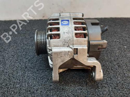 Used Alternator AUDI A6 C5 (4B2) 2.5 TDI (150 hp) 6042599