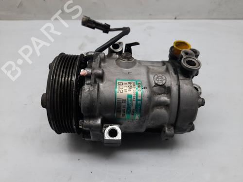 AC compressor OPEL COMBO Box Body/MPV 1.3 CDTI 16V | BP113887M34 