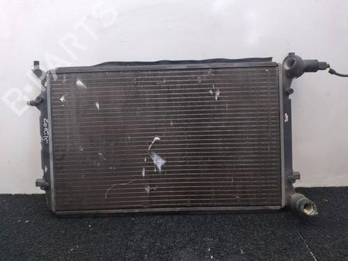 Water radiator AUDI A3 Sportback (8PA) 1.6 (102 hp) 7541354