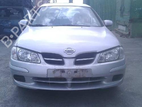 NISSAN ALMERA II Hatchback (N16) 22541