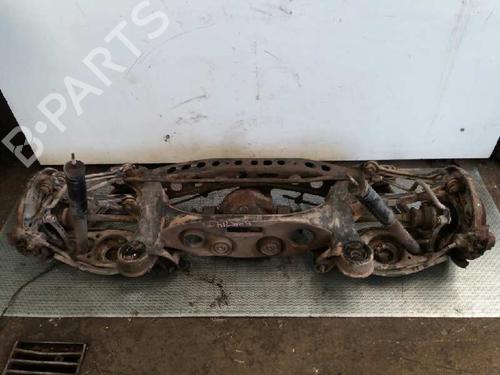 Used Rear axle Rear axle 598172 598172