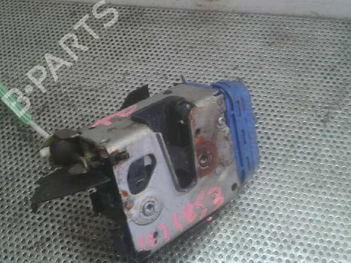 Rear right lock AUDI A3 (8L1) 1.6 | BP599114C99 