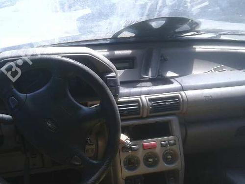 Engine control unit (ECU) LAND ROVER FREELANDER I (L314) 2.0 DI 4x4 | BP1992458M57 