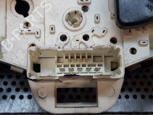 Climate control NISSAN PRIMASTAR Van (X83) 1.9 dCi 100 | BP3649368I5 