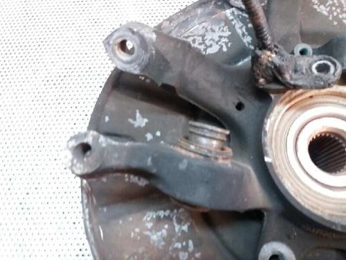 Left rear steering knuckle MERCEDES-BENZ S-CLASS (W220) S 400 CDI (220.028, 220.128) | BP866039M27 