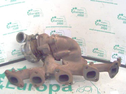 Used Turbocharger/Supercharger OPEL ASTRA G Hatchback (T98) 2.0 DI (F08, F48) (82 hp) 1278648
