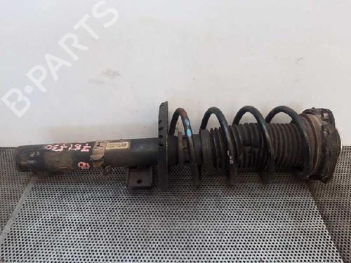 Used Left front shock absorber VW POLO (9N_, 9A_) 1.4 TDI (75 hp) 633434