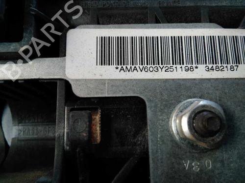 Airbag Kit NISSAN PRIMERA (P12) 1.6 | BP590292C86 