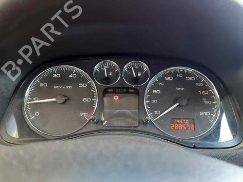 Left front window switch PEUGEOT 307 (3A/C) | BP33810608I27 - Image 5