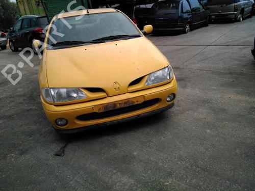 Left taillight RENAULT MEGANE I Coach (DA0/1_) 1.6 e (DA0F) | BP2428701C34 