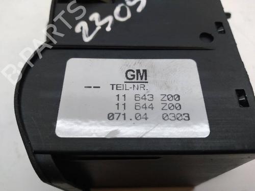 Headlight switch OPEL ASTRA G Coupe (T98) 2.2 DTI (F07) | BP14846173I24 