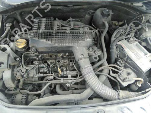 Engine control unit (ECU) RENAULT CLIO II (BB_, CB_)  | BP1859118M57 