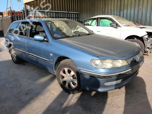 Left front window switch PEUGEOT 406 Break (8E/F) 2.0 HDI 110 | BP39033064I27 - Image 6