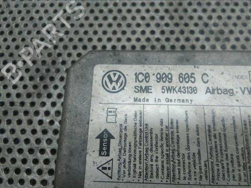 Kollisonspute sett VW PASSAT B5.5 (3B3) 1.9 TDI | BP1028168C86 