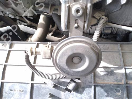 Used Horn RENAULT KANGOO / GRAND KANGOO II (KW0/1_) 1.5 dCi 85 (KW0K, KW0L, KW0B) (86 hp) 20126525