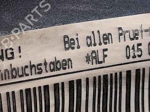 Engine AUDI A6 C5 (4B2) 2.4 | BP6523921M1 
