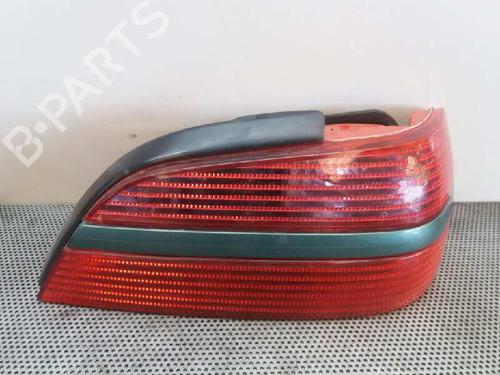 Right taillight PEUGEOT 406 (8B) 2.0 HDI 110 (109 hp) 2681437