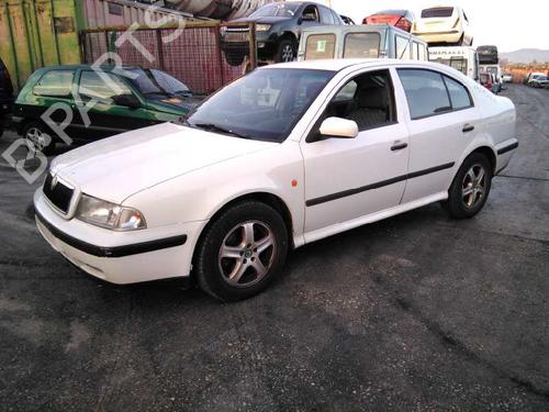 Warning switch SKODA OCTAVIA I (1U2) 1.9 TDI | BP4914943I22 