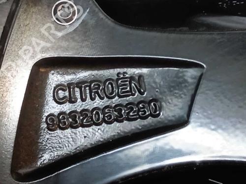 Fælk CITROËN C4 III (BA_, BB_, BC_) 1.5 BlueHDi 130 (BBYHZB) | BP36701328C45 - Image 2