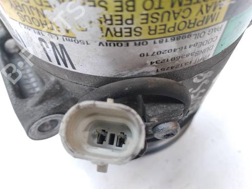 AC compressor OPEL ASTRA H (A04) 1.7 CDTI (L48) | BP15057101M34 