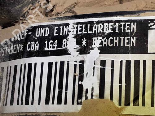 Hood VW PASSAT CC B6 (357) 2.0 TDI | BP32497427C1 