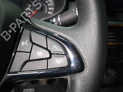Steering wheel DACIA SANDERO III  | BP12454934C49 