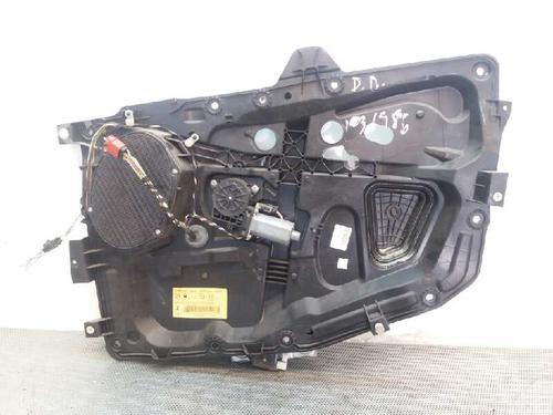 Used Front right window mechanism FORD FUSION (JU_) 1.4 TDCi (68 hp) 1193153