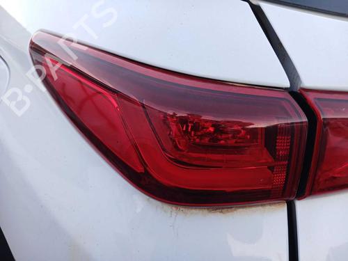 Used Left taillight Left taillight HYUNDAI KONA (OS, OSE, OSI) 1.0 T-GDi (120 hp) 40259520 40259520