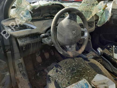 Left headlight PEUGEOT 2008 I (CU_) | BP31914856C28