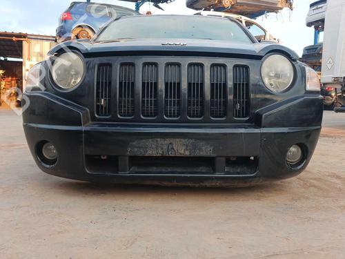 Used Front bumper Front bumper JEEP COMPASS (MK49) [2006-2026] 39987570 39987570