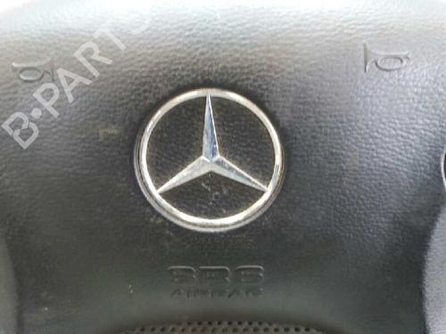 Driver airbag MERCEDES-BENZ C-CLASS (W203) C 220 CDI (203.006, 203.008) | BP3119804C9 