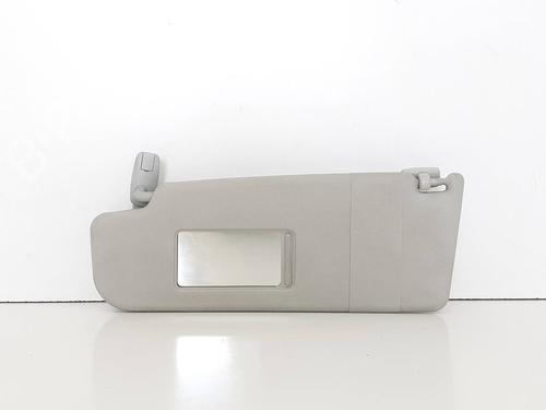 Left sun visor SKODA FABIA II (542) | BP29727455I1 - Image 2