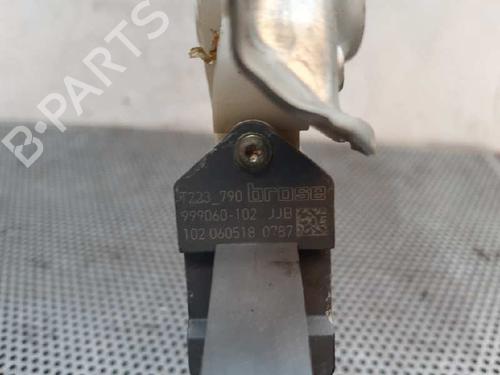 Front right window mechanism TOYOTA AVENSIS Estate (_T25_) 2.0 D-4D (ADT250_, ADT250R) | BP4890025C23 