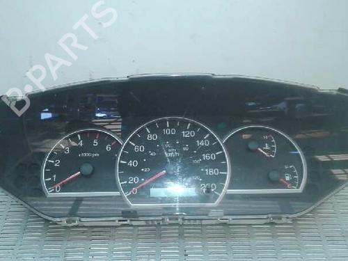 Used Instrument cluster Instrument cluster KIA CARENS I MPV (FC, FJ) 2.0 CRDi (113 hp) 203777 203777
