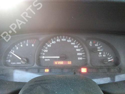 Left taillight OPEL VECTRA B (J96) 2.0 DTI 16V (F19) | BP4865357C34 