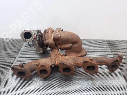 Turbolader/Kompressor OPEL ASTRA G Hatchback (T98) 2.0 DTI 16V (F08, F48) | BP1281579M71 