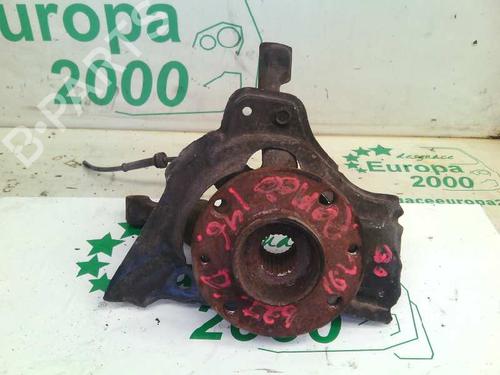 Used Left front steering knuckle Left front steering knuckle 1547771 1547771