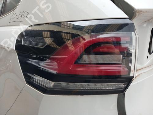 Used Left taillight Left taillight VW TAIGO (CS1) 1.0 TSI (110 hp) 34618873 34618873